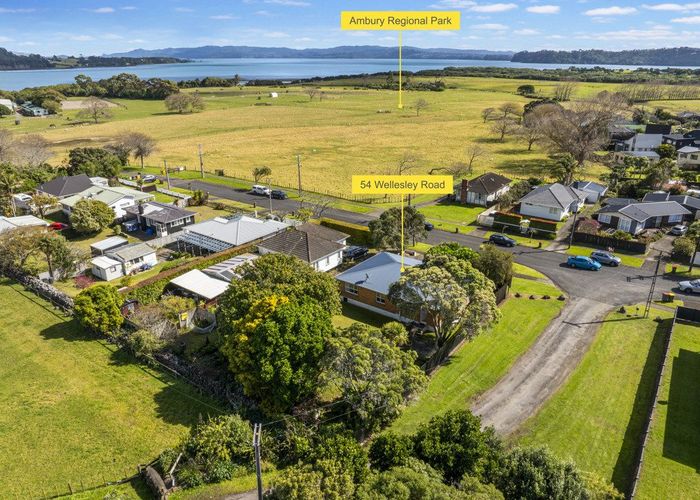  at 54 Wellesley Road, Mangere Bridge, Manukau City, Auckland