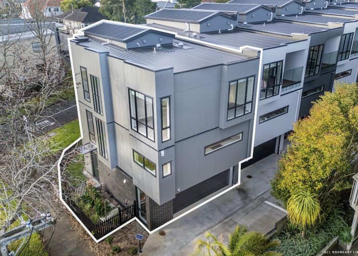  at 114A & 114 Patteson Avenue, Mission Bay, Auckland City, Auckland