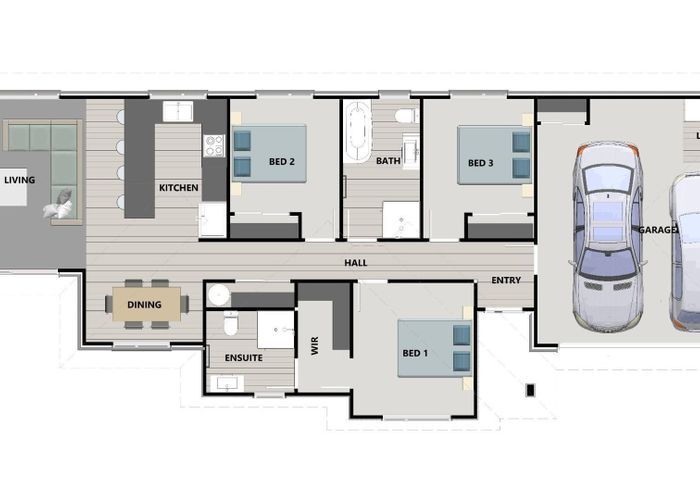  at 41 Nga Potiki Lane, Papamoa Beach, Tauranga, Bay Of Plenty