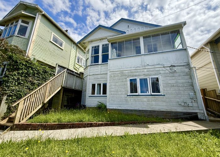  at Upper 4 bedroom/6 Konini Street, Hataitai, Wellington, Wellington