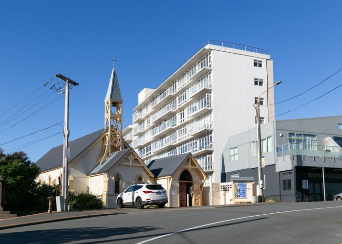  at 9E/19 Maida Vale Road, Roseneath, Wellington, Wellington