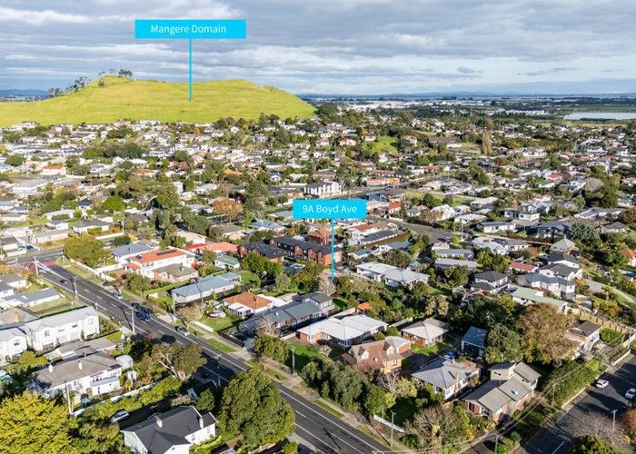  at 9A Boyd Avenue, Mangere Bridge, Manukau City, Auckland