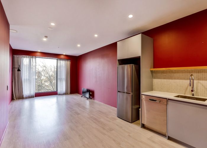  at 807/8 Hereford Street, Freemans Bay, Auckland