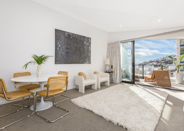  at 5/18 Oriental Terrace, Oriental Bay, Wellington, Wellington