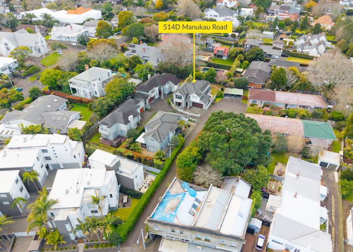  at 514d Manukau Road, Epsom, Auckland City, Auckland