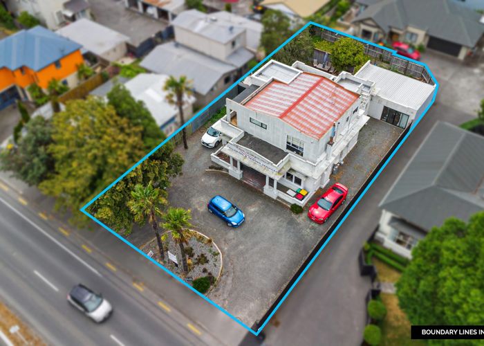  at 474 Barrington Street, Addington, Christchurch
