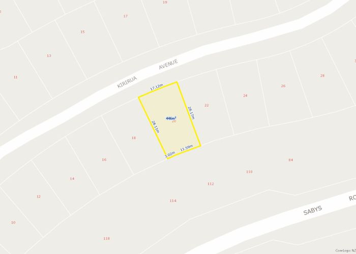  at 20 Kirirua Avenue, Halswell, Christchurch City, Canterbury