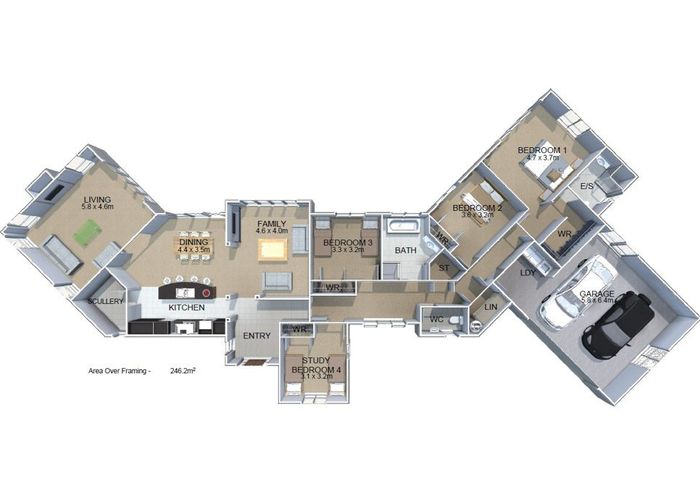  at Lot 5 Alexandra Estate (127 Taraire Rd), Pirongia, Waipa, Waikato