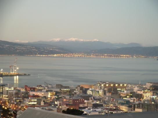  at Brooklyn, Wellington, Wellington