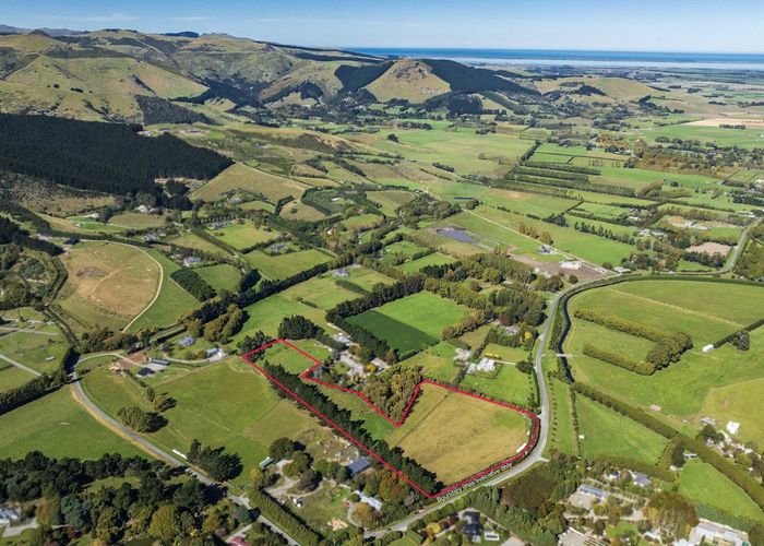  at Old Tai Tapu Road, Tai Tapu, Selwyn, Canterbury