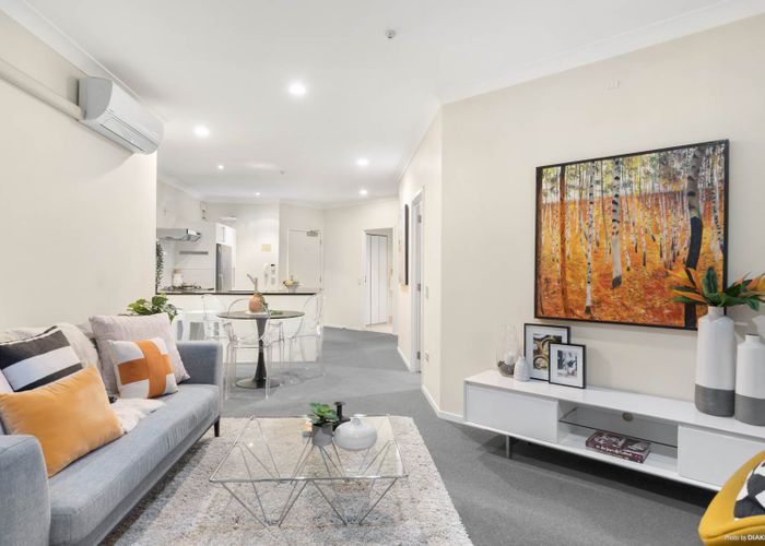  at 2E/21 Hargreaves Street, Ponsonby, Auckland