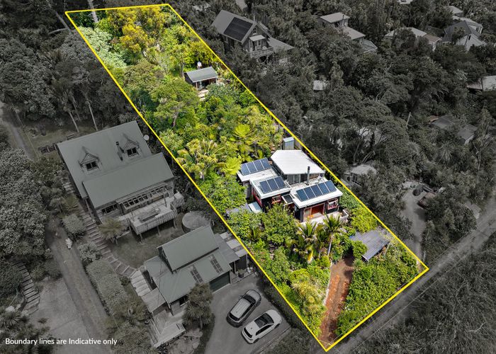  at 172 Bethells Road, Bethells Beach, Waitakere City, Auckland