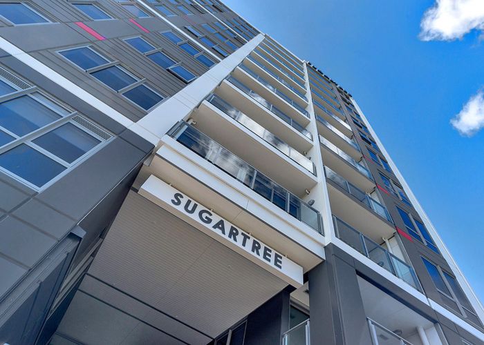  at 114/27 Union Street, City Centre, Auckland City, Auckland