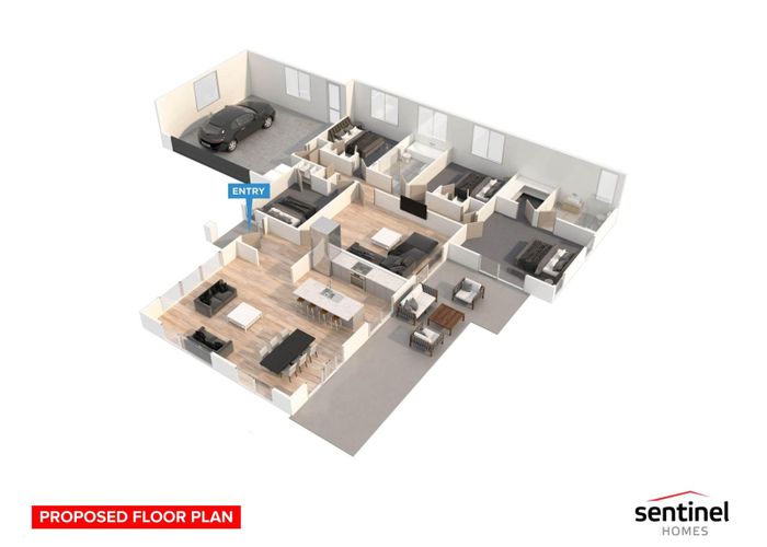  at 28 Charles Edwards Street, Ohaupo, Waipa, Waikato