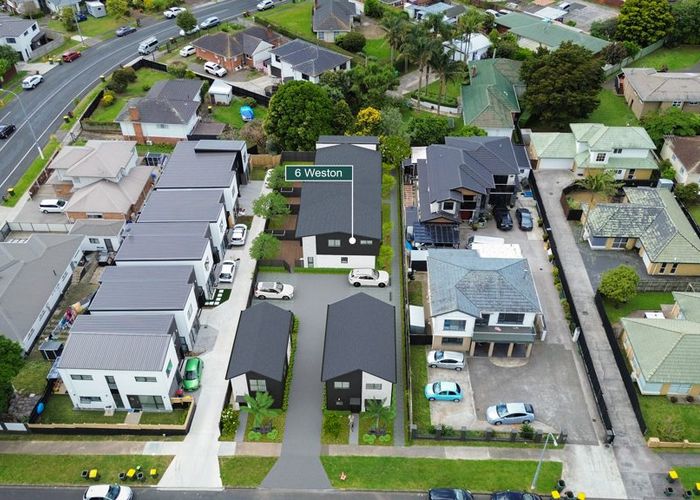  at 4/6 Weston Avenue, Papatoetoe, Manukau City, Auckland