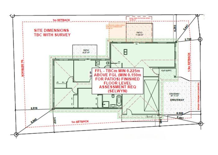  at Lot 115 Broadfield Grange, Rolleston, Selwyn, Canterbury