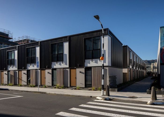  at 4A/40 Dudley Street, Lower Hutt, Lower Hutt, Wellington