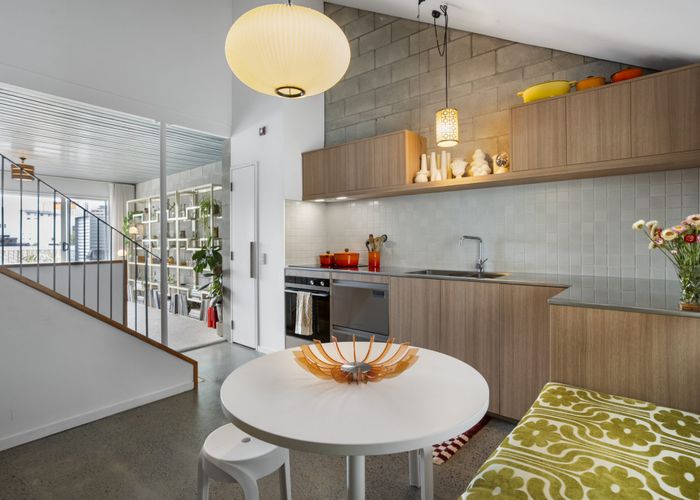  at 33N Charlotte Street, Eden Terrace, Auckland