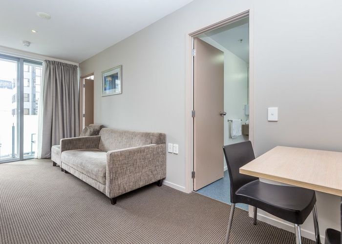  at 804/85 Wakefield Street, Auckland Central, Auckland