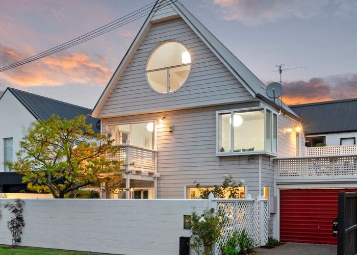  at 49A Gracefield Avenue, Christchurch Central, Christchurch
