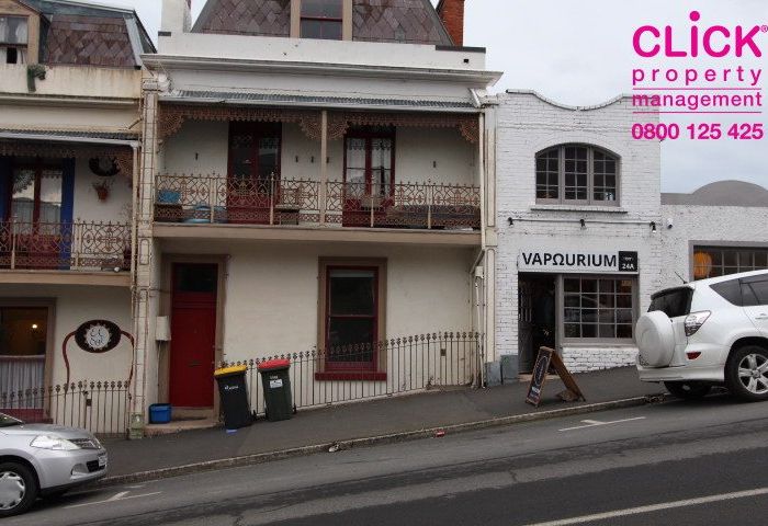  at 18 London Street, City Centre, Dunedin, Otago