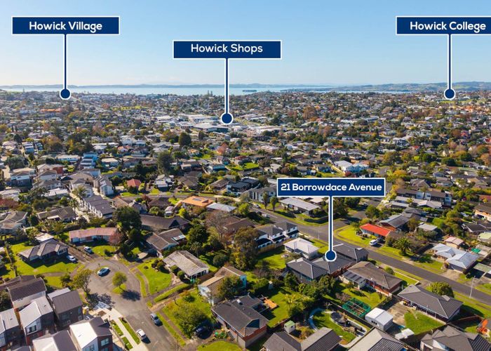  at 21C Borrowdace Avenue, Botany Downs, Manukau City, Auckland