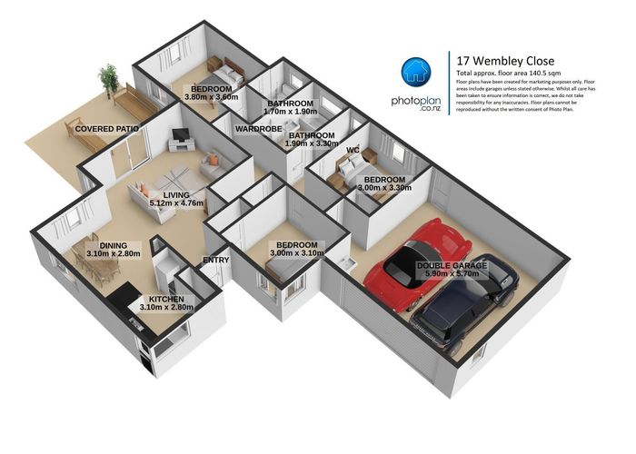 at 17 Wembley Close, Nawton, Hamilton, Waikato