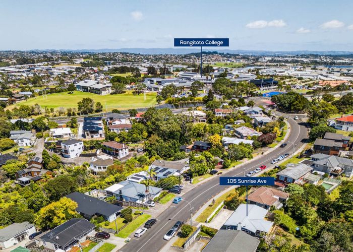  at 105 Sunrise Avenue, Murrays Bay, Auckland