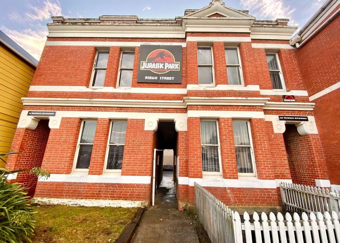  at 8 Riego Street, North Dunedin, Dunedin, Otago