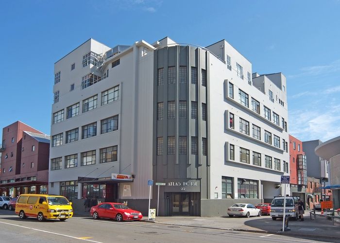  at 11/22 Ghuznee Street, Te Aro, Wellington