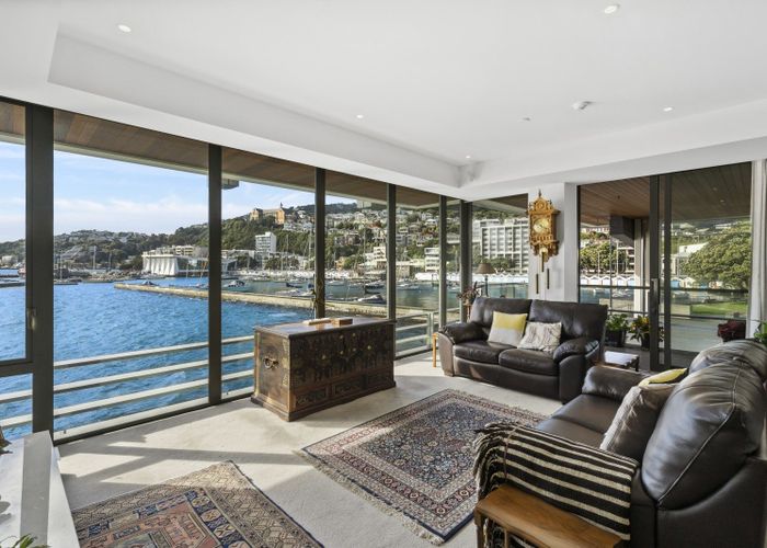  at 1A/8 Clyde Quay Wharf, Te Aro, Wellington, Wellington