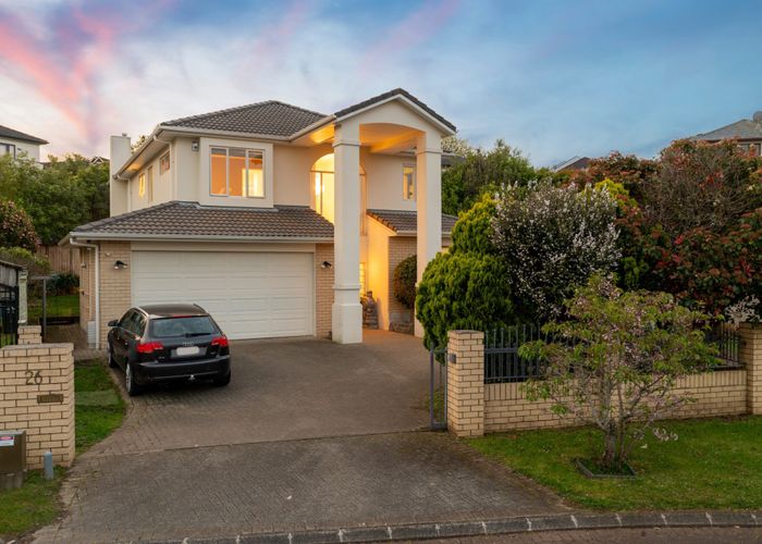  at 26 Rosepark Crescent, Remuera, Auckland