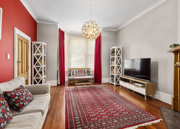  at 166 Aro Street, Aro Valley, Wellington