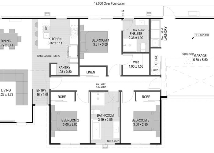  at Lot 45 Wood Grove Stage 1a, Rolleston, Selwyn, Canterbury