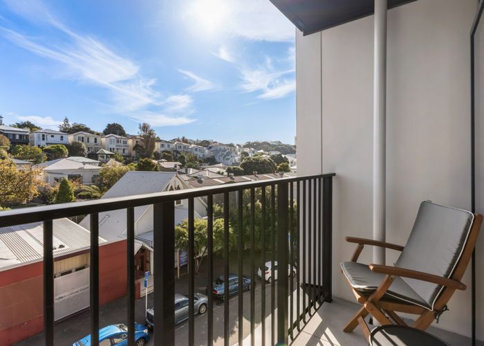  at 417/21 King Street, Mount Cook, Wellington, Wellington