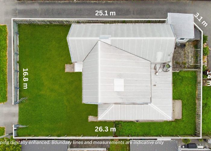  at 491 Madras Street, St Albans, Christchurch