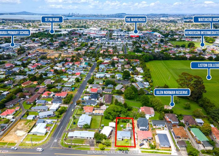  at 105 Rathgar Road, Henderson, Auckland