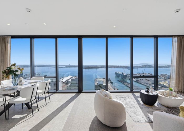  at 2801/10 Commerce Street, City Centre, Auckland City, Auckland