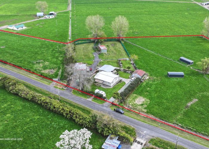  at 326 Ferry Road, Komata, Paeroa