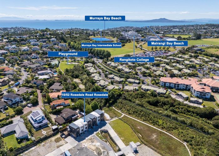  at 10/52B Rosedale Road, Albany, North Shore City, Auckland