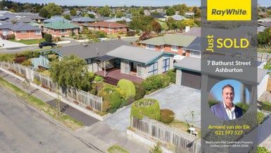  at 7 Bathurst Street, Allenton, Ashburton