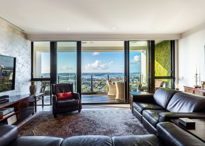  at 1709/8 Hereford Street, Freemans Bay, Auckland