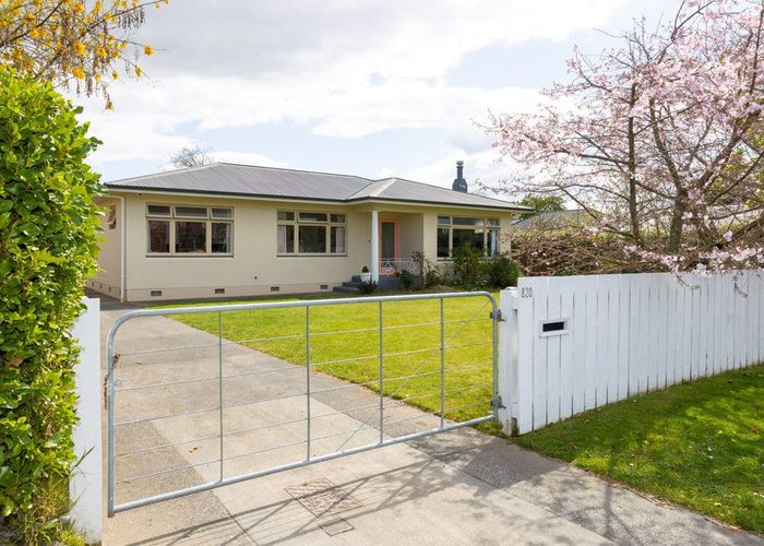  at 820 Ngaio Street, Mahora, Hastings