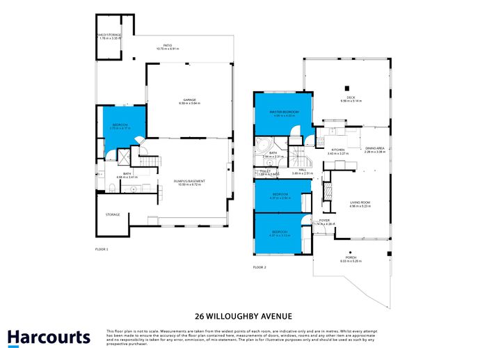  at 26 Willoughby Avenue, Howick, Auckland