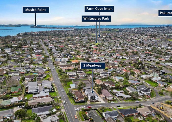 at Lts 1-3, 2 Meadway, Sunnyhills, Manukau City, Auckland