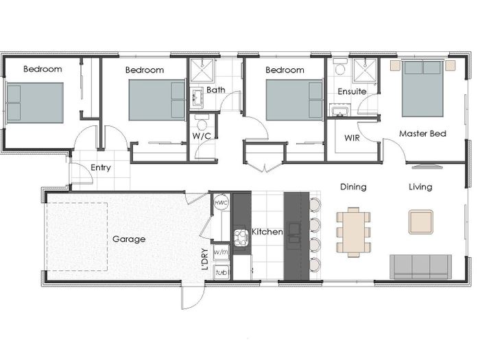  at Lot 339 John Main Drive, Hunua, Franklin, Auckland