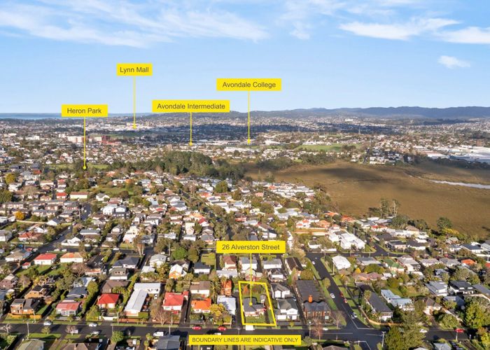  at 26 Alverston Street, Waterview, Auckland City, Auckland
