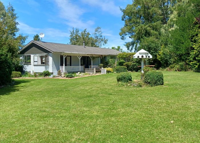  at 156 Geraldine Fairlie Highway, Fairlie, Mackenzie, Canterbury