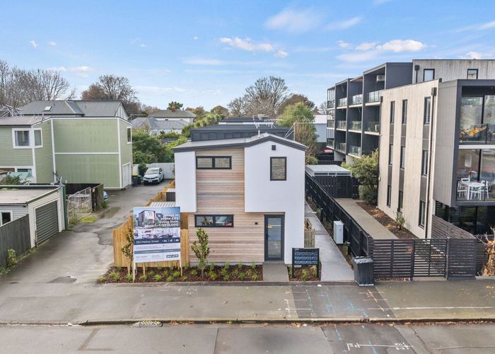  at 294 Madras Street, City Centre, Christchurch City, Canterbury