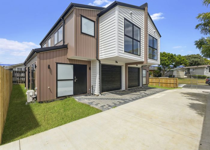  at Lot 1-4/67 Beeston Crescent, Manurewa, Manukau City, Auckland